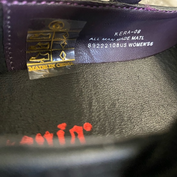 Demonia | New without box Kera-08 gothic grunge platform Mary Jane - Picture 10 of 11